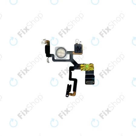 Apple iPhone 12 Pro Max - Rückfahrkamera Blitz + Flex Kabel