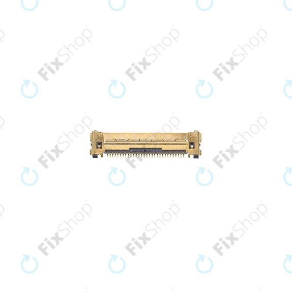 Apple iMac 21.5" A1418, MacBook Air 11" A1465, Air 13" A1466, Pro 13" A1278, A1425, A1502, Pro 15" A1398 - LVDS/eDP Anschluss