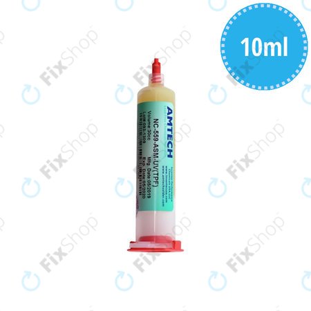 Amtech NC-559-ASM-UV - Lötpaste Flussmittel - 10ml