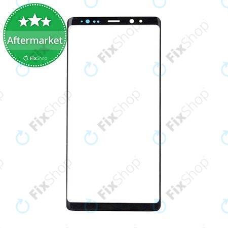 Samsung Galaxy S9 G960F - Touchscreen Front Glas (Midnight Black)