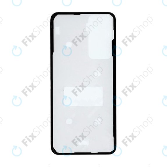 Xiaomi 12X 2112123AC 2112123AG - Klebestreifen Sticker für Akku Batterie Deckel (Adhesive)