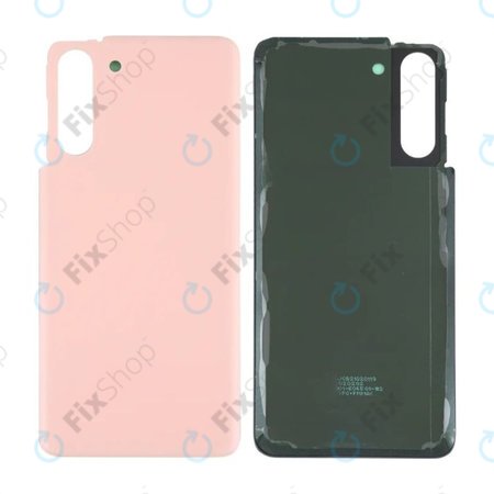 Samsung Galaxy S21 G991B - Akkudeckel (Phantom Pink)