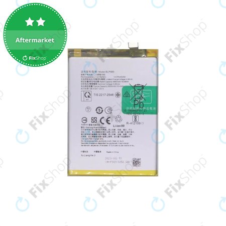 Oppo A98 - Akku Batterie BLP989 5000mAh