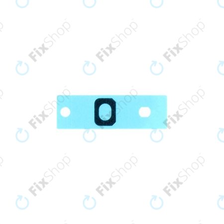 Sony Xperia XZ1 G8341 - Mikrofon Klebestreifen Sticker (Adhesive) (Obere) - 1307-2464 Genuine Service Pack