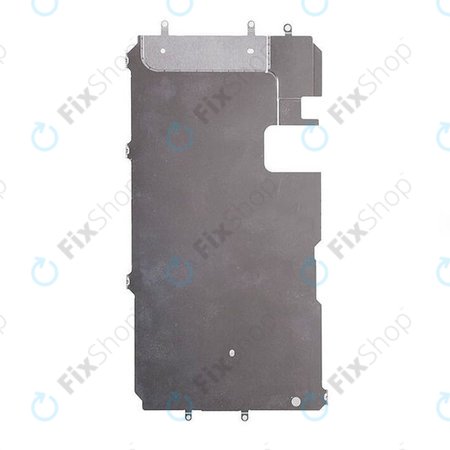 Apple iPhone 7 - LCD Display Metall Abdeckung