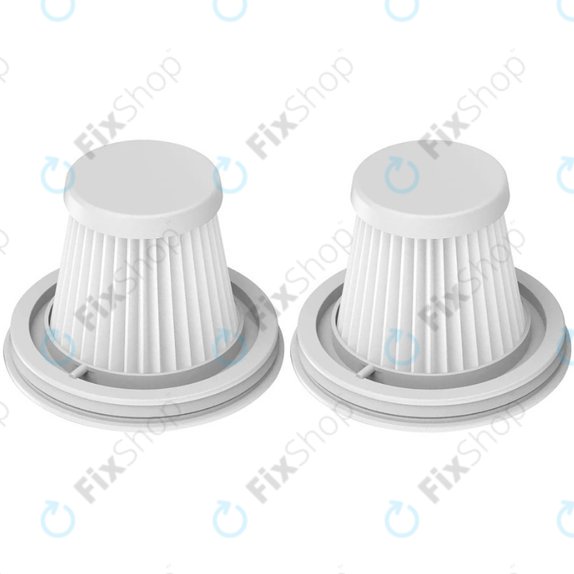 HEPA-Filter, 2 Stk. für Xiaomi Mi Vacuum Cleaner Mini