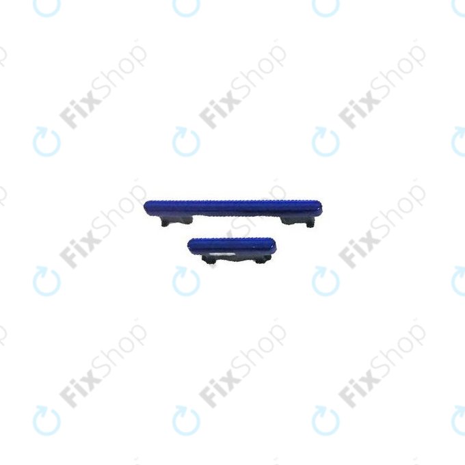 Xiaomi Redmi Note 8 Pro -Einschalt- und Lautstärketaste (Ocean Blue)