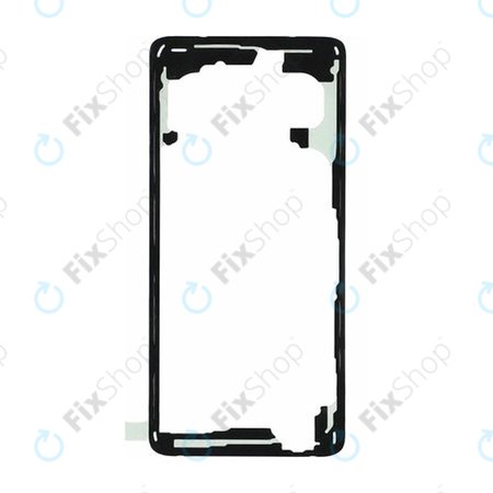 Samsung Galaxy S10 G973F - Klebestreifen Sticker für Akku Batterie Deckel (Adhesive) - GH02-17484A Genuine Service Pack