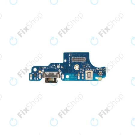 Motorola Moto G10 XT2127 - Ladestecker Ladebuchse PCB Platine - 5P68C18088 Genuine Service Pack