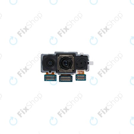 Samsung Galaxy A31 A315F - Rückfahrkameramodul 48 + 8 + 5MP - GH96-13446A Genuine Service Pack