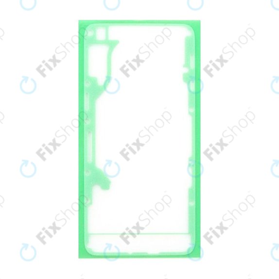 Samsung Galaxy S6 Edge+ G928F - Klebestreifen Sticker für Akku Batterie Deckel (Adhesive)