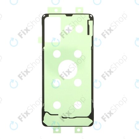 Samsung Galaxy A41 A415F - Klebestreifen Sticker für Akku Batterie Deckel (Adhesive)