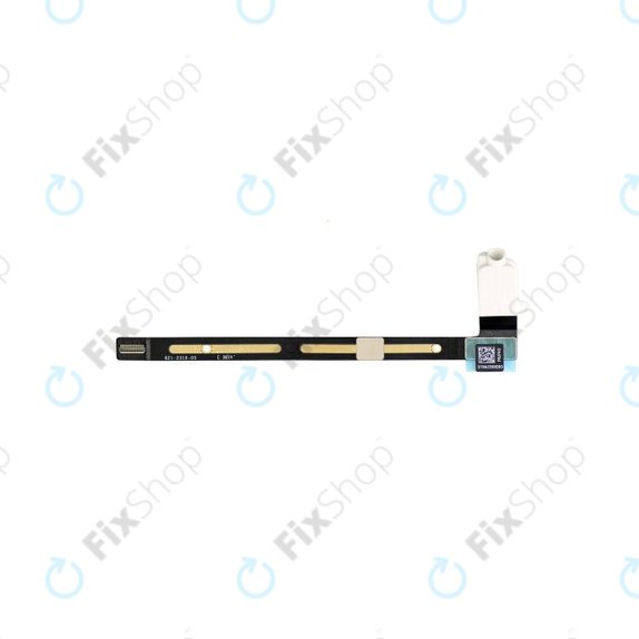 Apple iPad Air 2 - Klinke Stecker + Flex Kabel (White)