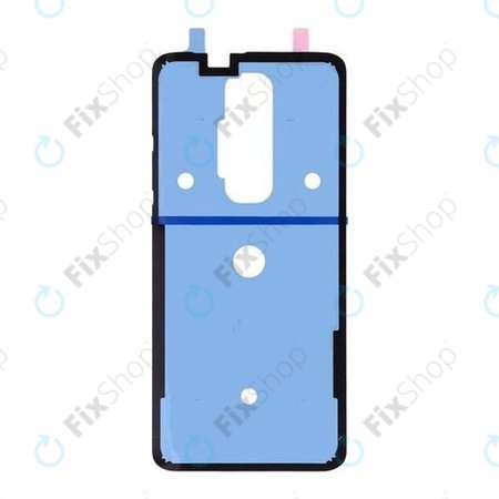 OnePlus 7T Pro - Klebestreifen Sticker für Akku Batterie Deckel (Adhesive) - 1101100444 Genuine Service Pack