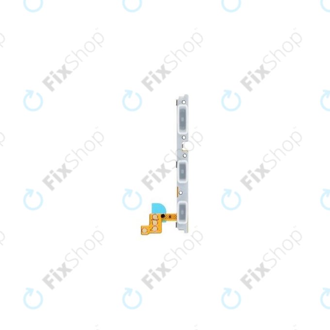 Samsung Galaxy A53 5G A536B - Flex Cable Buttons + Volume - GH59-15555A Genuine Service Pack
