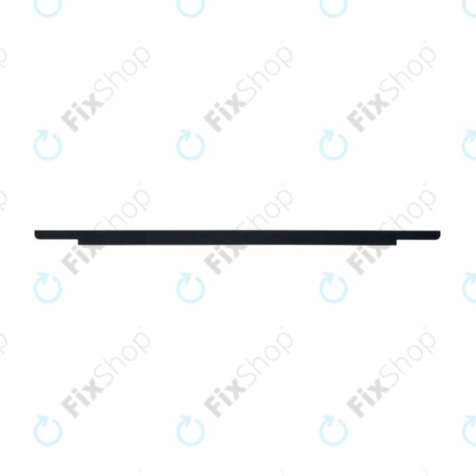 Apple MacBook Air 13" A1932 (2018 - 2019), A2179 (2020), A2337 (2020) - Frontleiste mit Logo (Space Gray)