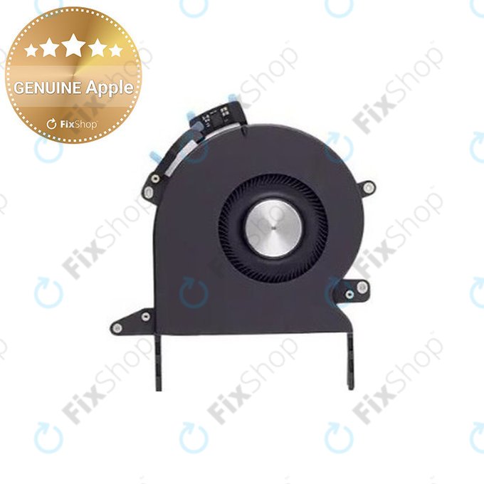 Lüfter (Rechts) für MacBook Pro 14", A2442 (2021), A2779 (2023), 923-06778, Genuine Apple