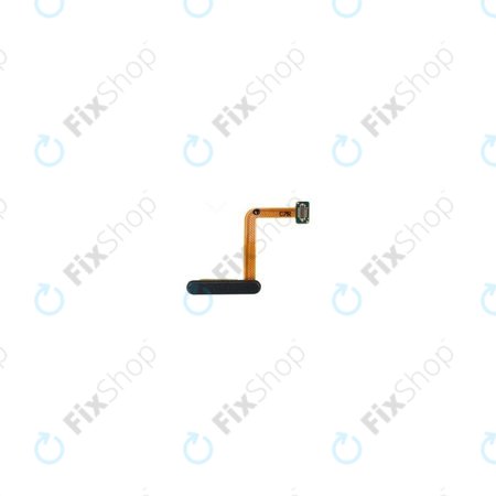 Samsung Galaxy Z Flip 4 F721B - Fingerabdrucksensor + Flex Kabel (Graphite) - GH96-15339A Genuine Service Pack