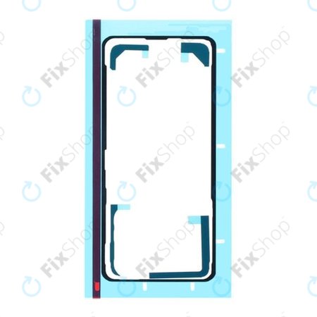 Huawei P30 Pro - Klebestreifen Sticker für Akku Batterie Deckel (Adhesive) - 51639348 Genuine Service Pack