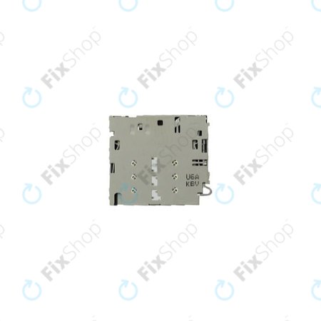 Samsung Galaxy A3 A320F (2017), A5 A520F (2017) - SIM Kartenleser - 3709-001883 Genuine Service Pack