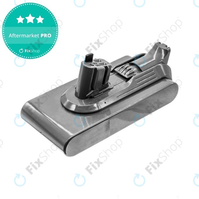 Dyson V11, V15 - Akku Batterie SV15, SV18, 970938-01 Li-Ion 25.2V 4000mAh HQ