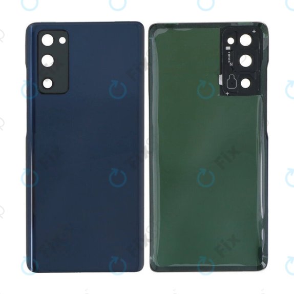 Samsung Galaxy S20 FE G780F - Akkudeckel Komplett (Cloud Navy)