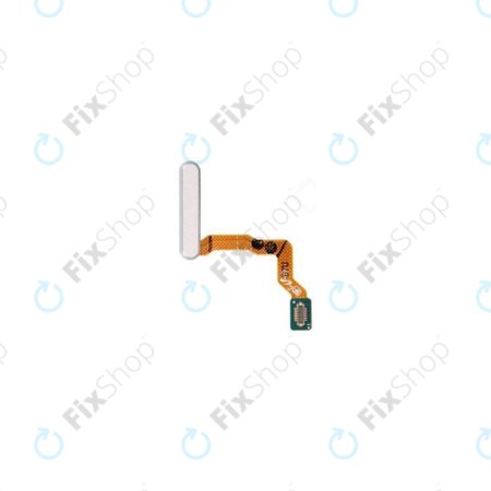 Samsung Galaxy Z Fold 3 F926B - Fingerabdrucksensor + Flex Kabel (Phantom Silver) - GH96-14477C Genuine Service Pack