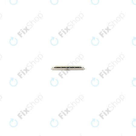 Apple iMac 21.5" A1311 (Mid 2010) - Steckerverbinder LVDS (30-Pin)