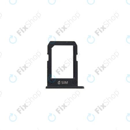 Samsung Galaxy Tab S2 8,0 LTE T715 - SIM Steckplatz Slot (Black) - GH61-09466A Genuine Service Pack