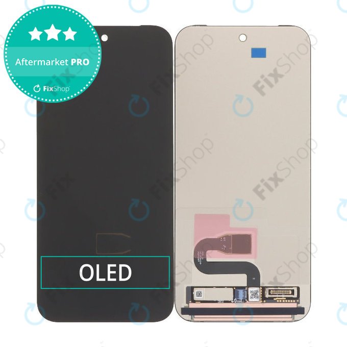 Display OLED für Google Pixel 10 Pro XL, Touchscreen-Glas ohne Rahmen