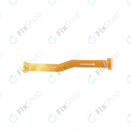 Samsung Galaxy A9 (2018) - Flex Kabel-Grundplatte - GH59-14977A Genuine Service Pack