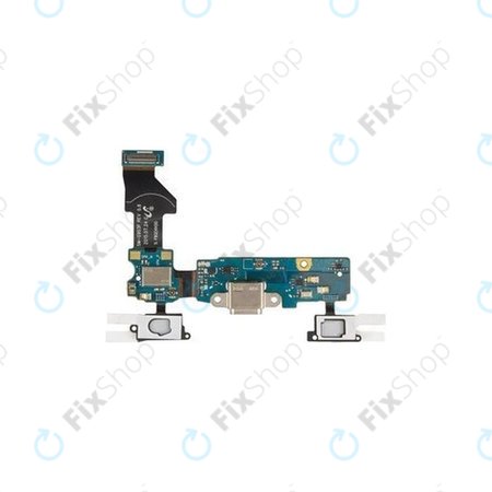 Samsung Galaxy S5 Neo G903F - Ladestecker Ladebuchse + Mikrofon - GH96-08908A Genuine Service Pack