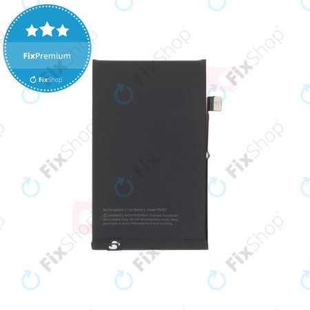 Apple iPhone 16 - Akku Batterie 3561mAh FixPremium