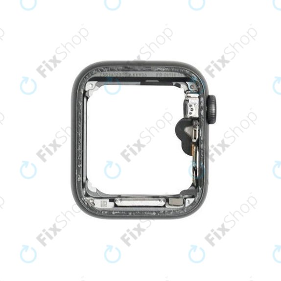 Apple Watch 5 44mm - Gehäuse mit Krone Aluminium (Space Gray)