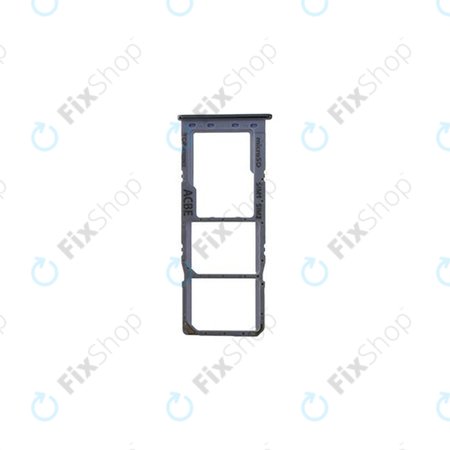 Samsung Galaxy A32 4G A325F - SIM Steckplatz Slot (Awesome Violet) - GH98-46409D Genuine Service Pack