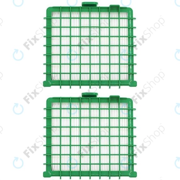 HEPA-Filter, 2 Stk. für Rowenta Silence Force, X-Trem