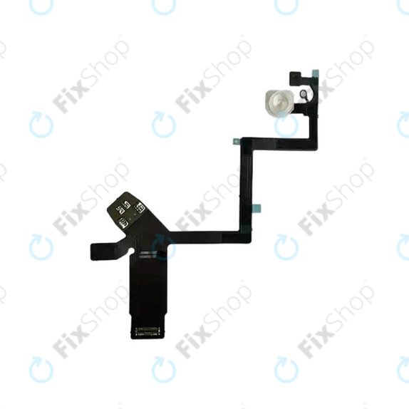 Apple iPhone 16 Plus - Rückfahrkamera Blitz + Flex Kabel