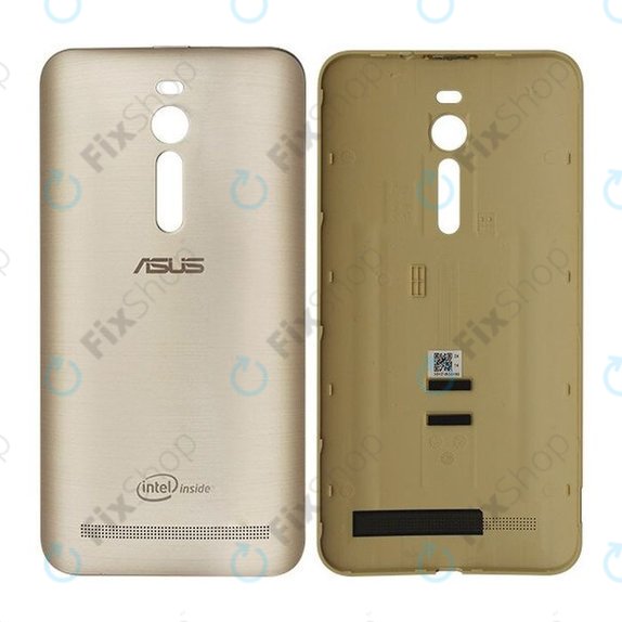 Asus Zenfone 2 ZE551ML - Akkudeckel (Sheer Gold)
