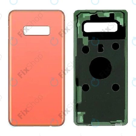 Samsung Galaxy S10e G970F - Akkudeckel (Flamingo Pink)