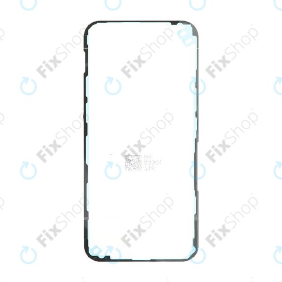 LCD Dichtungs-Klebestreifen für iPhone 12 Mini, 2UUL SA12M