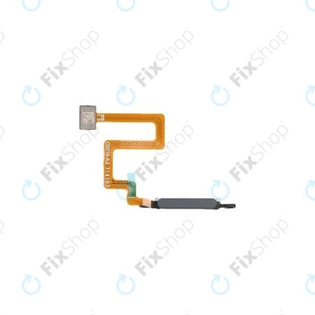 Samsung Galaxy A22 5G A226B - Fingerabdrucksensor + Flex Kabel (Black) - GH81-20736A Genuine Service Pack