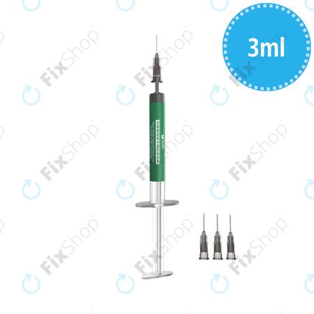 2UUL - Nano-Lötpaste für FPC-Steckverbinder 183°C