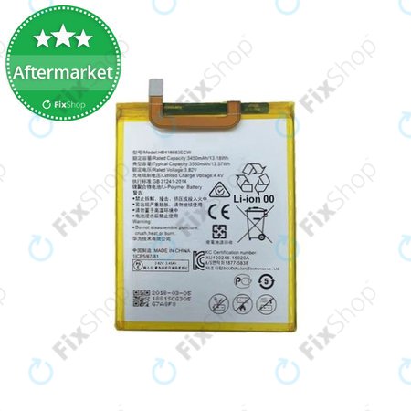 Huawei Nexus 6P NIN-A2 - Akku Batterie HB416683ECW 3550mAh