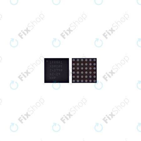 Apple iPhone 5, iPad 4, iPad mini - USB Charging IC U2 NXP 1608A1
