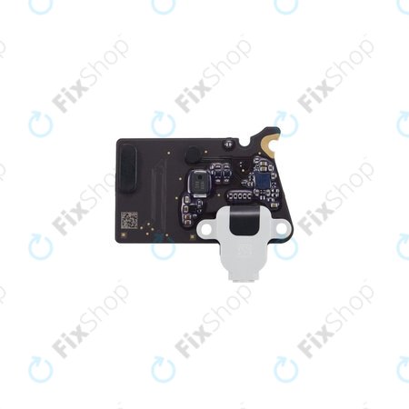 Apple MacBook Air 13" A2337 (2020) - Jack Konektor PCB Board (Silver)