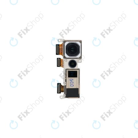 Google Pixel 6 Pro - Rückfahrkameramodul 50 + 48 + 12MP - G949-00227-01 Genuine Service Pack
