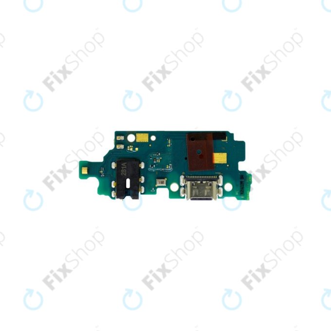 Samsung Galaxy A23 5G A236B - Ladestecker Ladebuchse PCB Platine - GH96-15504A Genuine Service Pack