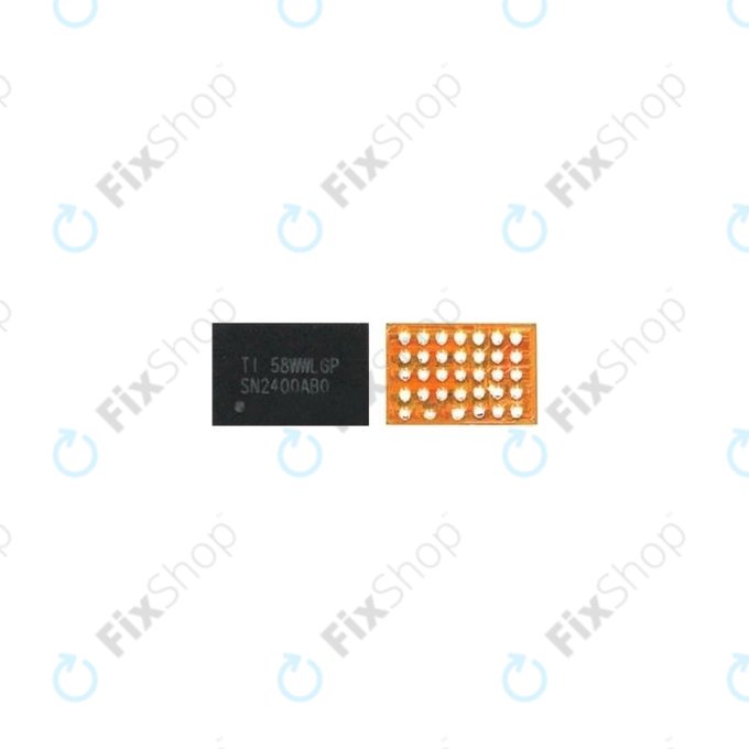 Apple iPhone 6S, 6S Plus - USB Charging IC SN2400 35Pin