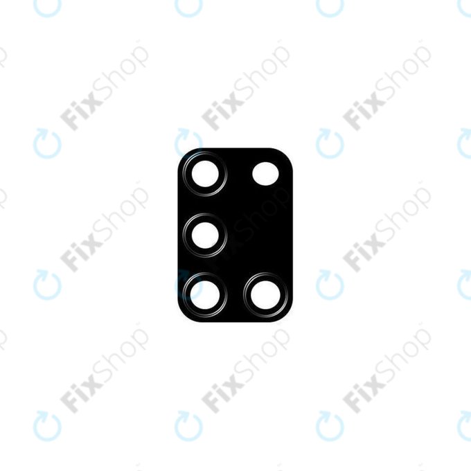 Samsung Galaxy A21s A217F - Rückfahrkameraglas