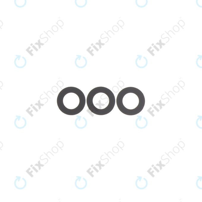 Samsung Galaxy A55 A556B - Rückfahrkameraglas (3Stk.)